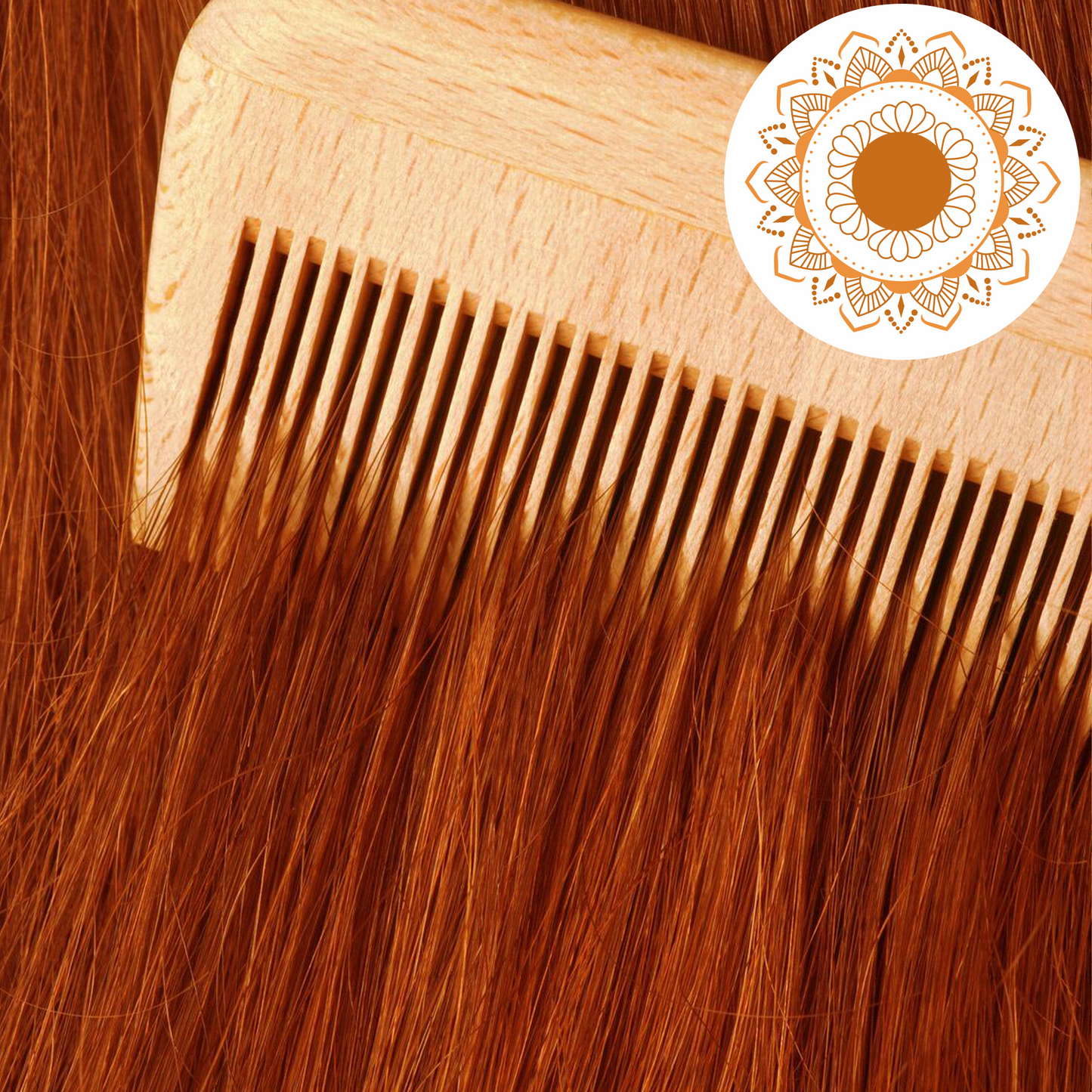 ヘナ・ナチュラルオレンジ