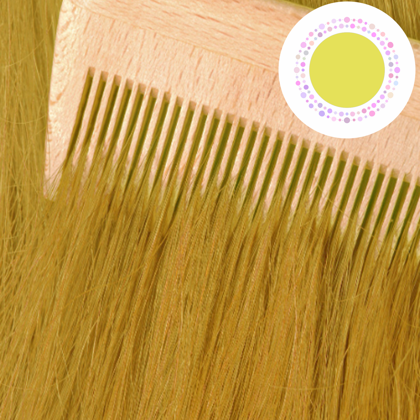 ヘナ・ナチュラルイエロー