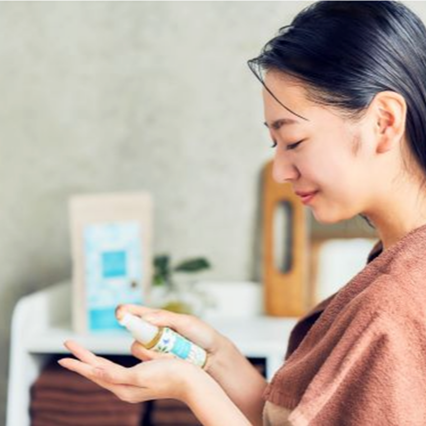 アーユルヴェティック式ヘナハーブオイル